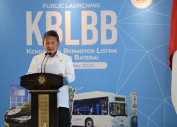 Kendaraan Bermotor Listrik Berbasis Baterai Resmi Diluncurkan, PLN Siap Menyediakan Infrastruktur Pendukung