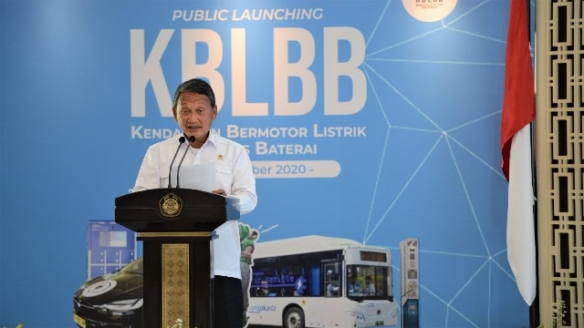 Kendaraan Bermotor Listrik Berbasis Baterai Resmi Diluncurkan, PLN Siap Menyediakan Infrastruktur Pendukung