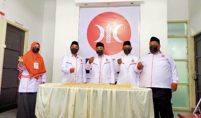 Darmanto S.Pd Pimpin DPD PKS Tarakan Periode 2020-2025