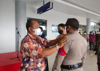 Sambut Natal dan Tahun Baru, Bandara Juwata Tarakan Buka Posko untuk Optimalkan Pelayanan kepada Masyarakat