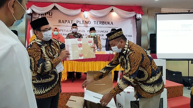Tingkat Partisipasi Pemilih 69,33 Persen, KPU Tarakan Klaim Tertinggi Sejak Pilkada 2013