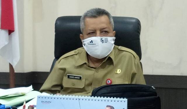 Terkait Penerimaan CPNS 2021, Pemkot Tarakan Masih Tunggu Keputusan dari MenPAN-RB