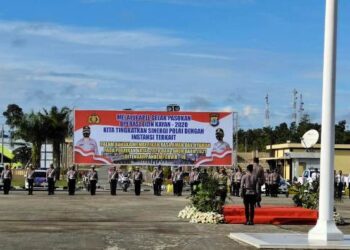 Ini Sasaran dan Target Operasi Lilin Kayan 2020