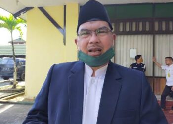 Kepala Kemenag Tarakan Imbau Umat Beragama Ikuti Anjuran Pemerintah, Berdoa dan Instrospeksi Diri