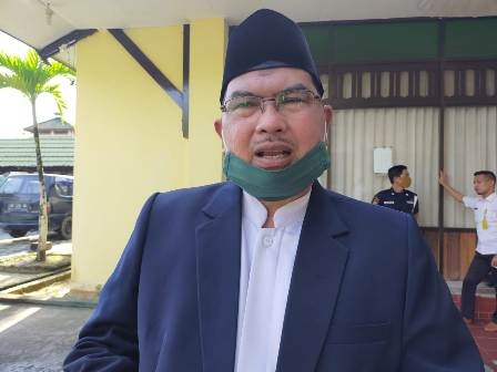 Kepala Kemenag Tarakan Imbau Umat Beragama Ikuti Anjuran Pemerintah, Berdoa dan Instrospeksi Diri