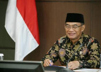 Muhadjir Effendy, dari Menteri Terbaik Hingga Jabat Plt Mensos