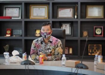 Kaltara jadi Provinsi Pertama di Indonesia Bagian Timur yang Membentuk TP2DD