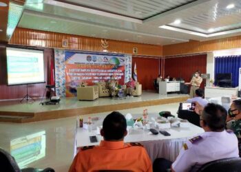 BKIPM Tarakan Capai Target di Tengah Pandemi Covid-19