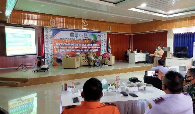 BKIPM Tarakan Capai Target di Tengah Pandemi Covid-19