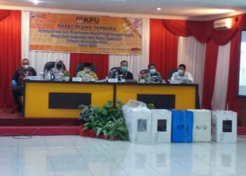 Zainal – Yansen TP Raih Suara Terbanyak Pilgub Kaltara