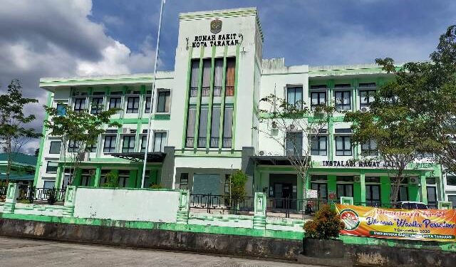 RSUKT Mulai Kewalahan Tangani OTG, Batasi Pelayanan Poli Covid-19