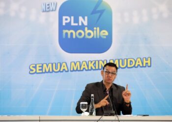 Lebih Dekat Dengan Pelanggan, PLN Luncurkan Aplikasi New PLN Mobile