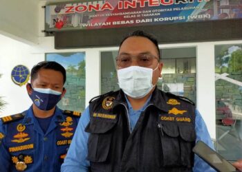 Dampak Pandemi, Arus Mudik Jalur Laut dan Sungai Jelang Natal Tahun Ini Turun Drastis