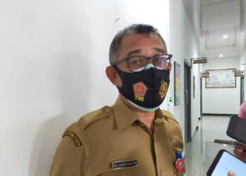 Vaksin Covid-19 Tiba di Kaltara, dr. Hasbi Hasyim Ingatkan Prokes Tetap Dijalankan