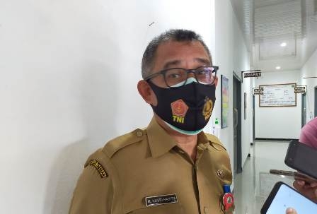 Vaksin Covid-19 Tiba di Kaltara, dr. Hasbi Hasyim Ingatkan Prokes Tetap Dijalankan