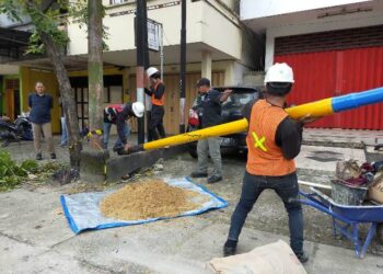 Jalankan Usaha Fiber Optik, Perumda Tarakan Media Telekomunikasi Berharap Raih Pendapatan Rp 800 Juta
