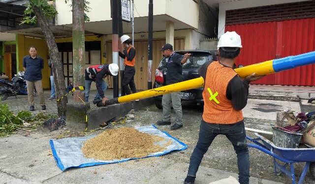 Jalankan Usaha Fiber Optik, Perumda Tarakan Media Telekomunikasi Berharap Raih Pendapatan Rp 800 Juta