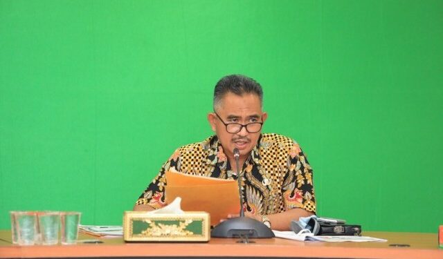 Wali Kota Sambut Baik Komitmen ZIYAP Kembalikan Pengelolaan Pelabuhan Tengkayu I ke Pemkot Tarakan