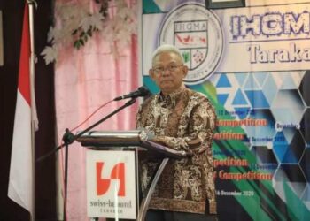 Siap Maju di Pemilihan Ketua Golkar Kaltara, Effendhi Djuprianto Klaim Kantongi 7 Suara