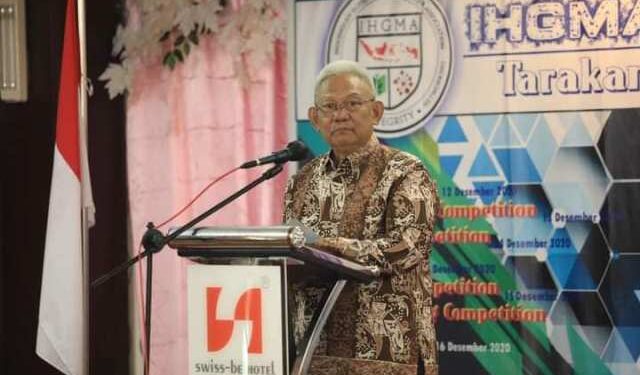 Siap Maju di Pemilihan Ketua Golkar Kaltara, Effendhi Djuprianto Klaim Kantongi 7 Suara