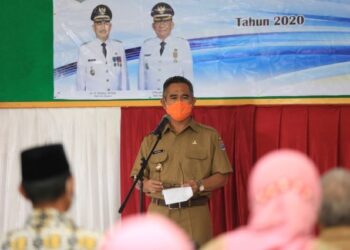 Besok, Pemkot Putuskan Belajar Tatap Muka atau Ditunda