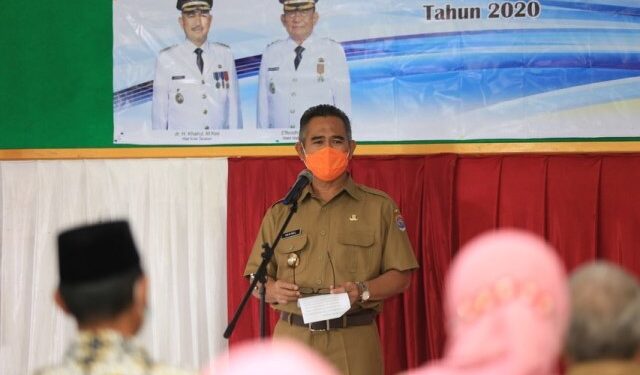 Besok, Pemkot Putuskan Belajar Tatap Muka atau Ditunda