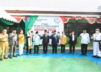 Wali Kota Ajak Kedepankan Akal Sehat Dalam Menyikapi Persoalan Keumatan