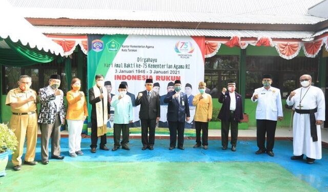 Wali Kota Ajak Kedepankan Akal Sehat Dalam Menyikapi Persoalan Keumatan