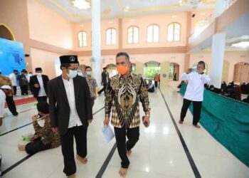 Wali Kota Harap Rakerwil I Hidayatullah Kaltara Hasilkan Program yang Bermanfaat