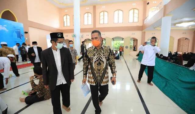 Wali Kota Harap Rakerwil I Hidayatullah Kaltara Hasilkan Program yang Bermanfaat