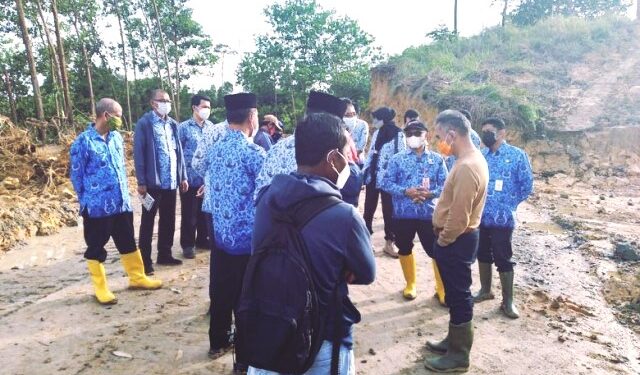 Pemkot Rencanakan Area Pemakaman Jenazah Covid-19 Jadi Pemakaman Umum dengan Konsep Modern