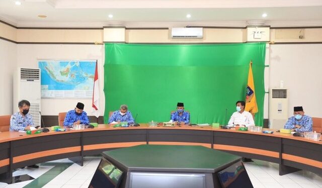 Pemkot Bersedia Laksanakan Seleksi Guru P3K, Namun dengan Opsi. Ini Syaratnya.