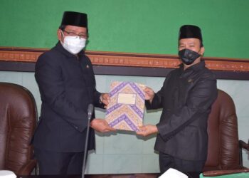 8 Raperda Bulungan akan Dibahas Lebih Lanjut