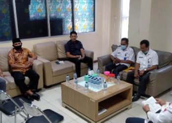 Wakil Ketua DPRD Kaltara Monitoring Langkah Pemda Nunukan Tangani Banjir Sembakung