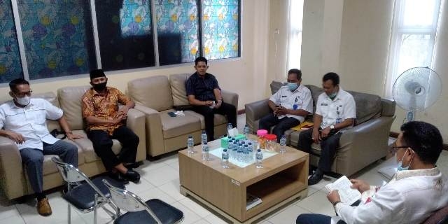 Wakil Ketua DPRD Kaltara Monitoring Langkah Pemda Nunukan Tangani Banjir Sembakung