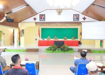 Sebagai Pangkalan, Ishan Dukung Upaya Pemkot Tarakan Atasi Persoalan LPG 3 Kg