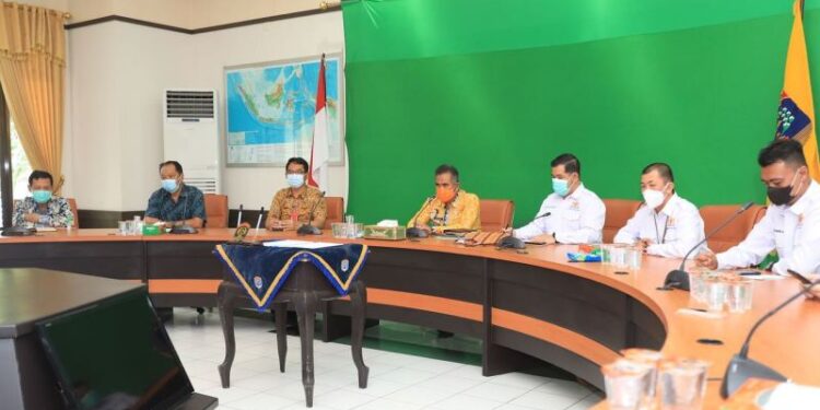 Wali Kota Harap Kadin Menjadi Lokomotif Pelaku Usaha di Tarakan