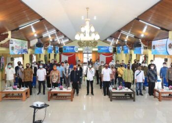 Wali Kota Harapkan Keterlibatan Pers dalam Mendorong Terwujudnya Tarakan Kota Maju Melalui Smar City