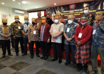 Wali Kota Berharap Warga KKSS Tarakan Bersinergi dengan Pemkot untuk Berpatisipasi dalam Pembangunan