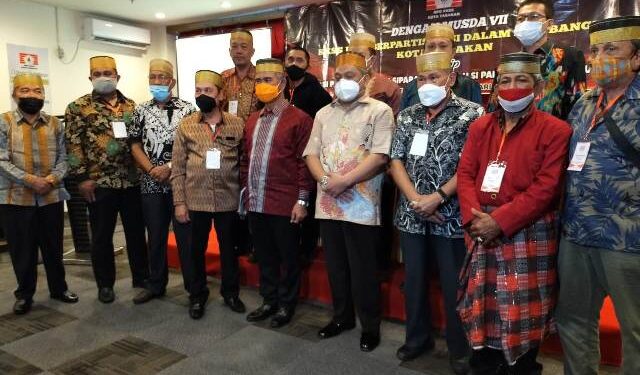 Wali Kota Berharap Warga KKSS Tarakan Bersinergi dengan Pemkot untuk Berpatisipasi dalam Pembangunan