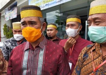 Aspirasi Ormas Islam jadi Masukkan, Wali Kota akan Bicarakan Bersama Forkopimda Tarakan