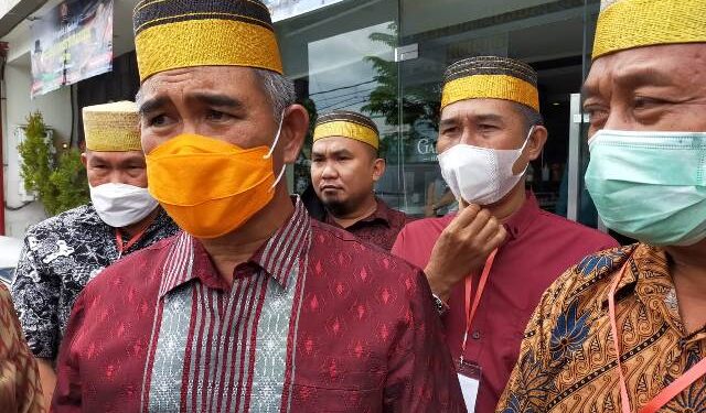 Aspirasi Ormas Islam jadi Masukkan, Wali Kota akan Bicarakan Bersama Forkopimda Tarakan