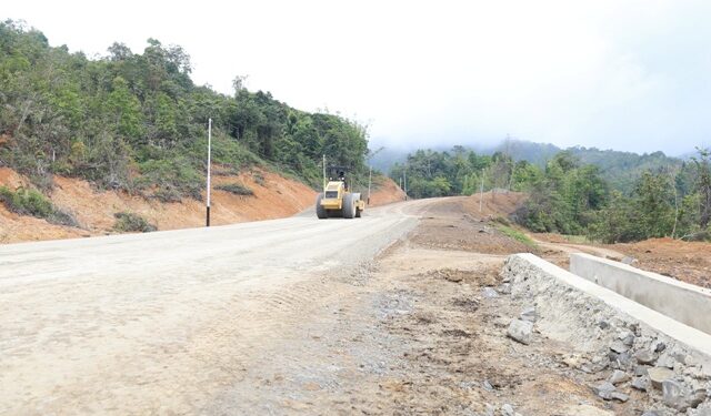 Alokasi APBN 2021 di Kaltara Rp 11,49 Triliun