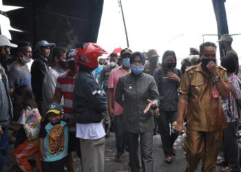 Bupati Laura Sampaikan Permohonan Maaf Pemkab Nunukan