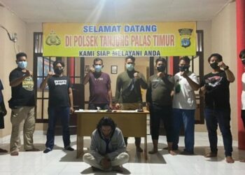 Akibat Bisnis Judi Togel, Maru Diamankan Polisi