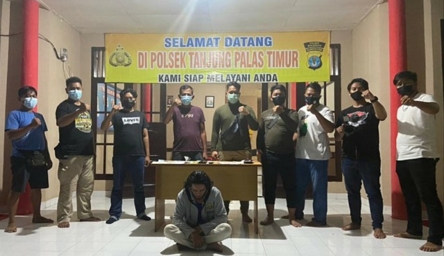 Akibat Bisnis Judi Togel, Maru Diamankan Polisi