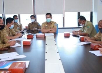 Gubernur dan Wakil Gubernur Kaltara Terpilih akan Dilantik Bulan Depan