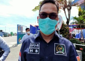 Komite II DPD RI Apresiasi Gerak Cepat Instansi Terkait dalam Pencarian dan Pertolongan Kecelakaan Sriwijaya Air SJ 182