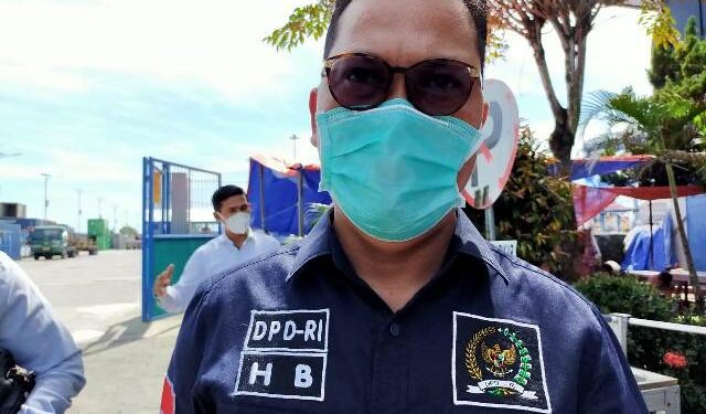 Komite II DPD RI Apresiasi Gerak Cepat Instansi Terkait dalam Pencarian dan Pertolongan Kecelakaan Sriwijaya Air SJ 182