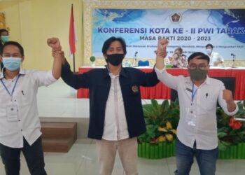 Andi Muhammad Rizal Pimpin PWI Tarakan